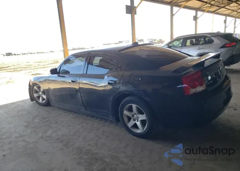 2010 Dodge Charger из США, поврежденный, VIN 2B3CA4CD9AH315622